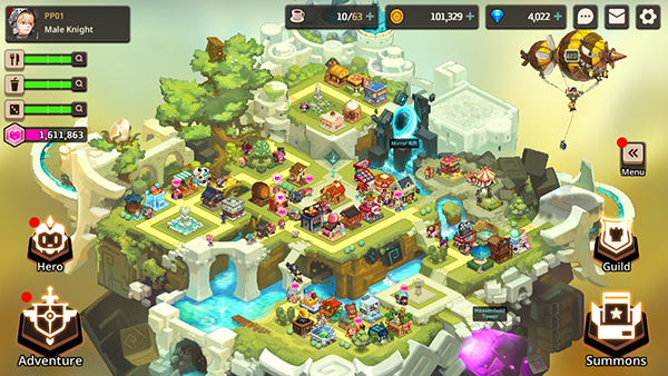 坎特伯雷公主与骑士唤醒冠军之剑的奇幻冒险