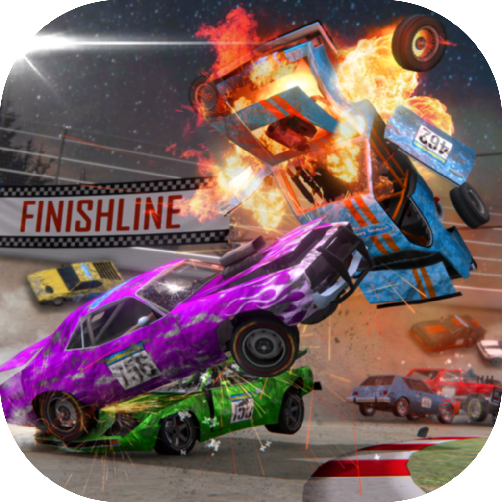 冲撞赛车3无限金币版