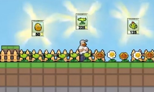 植物大战僵尸肉鸽版