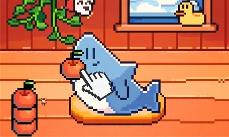 我的小鲨鱼游戏