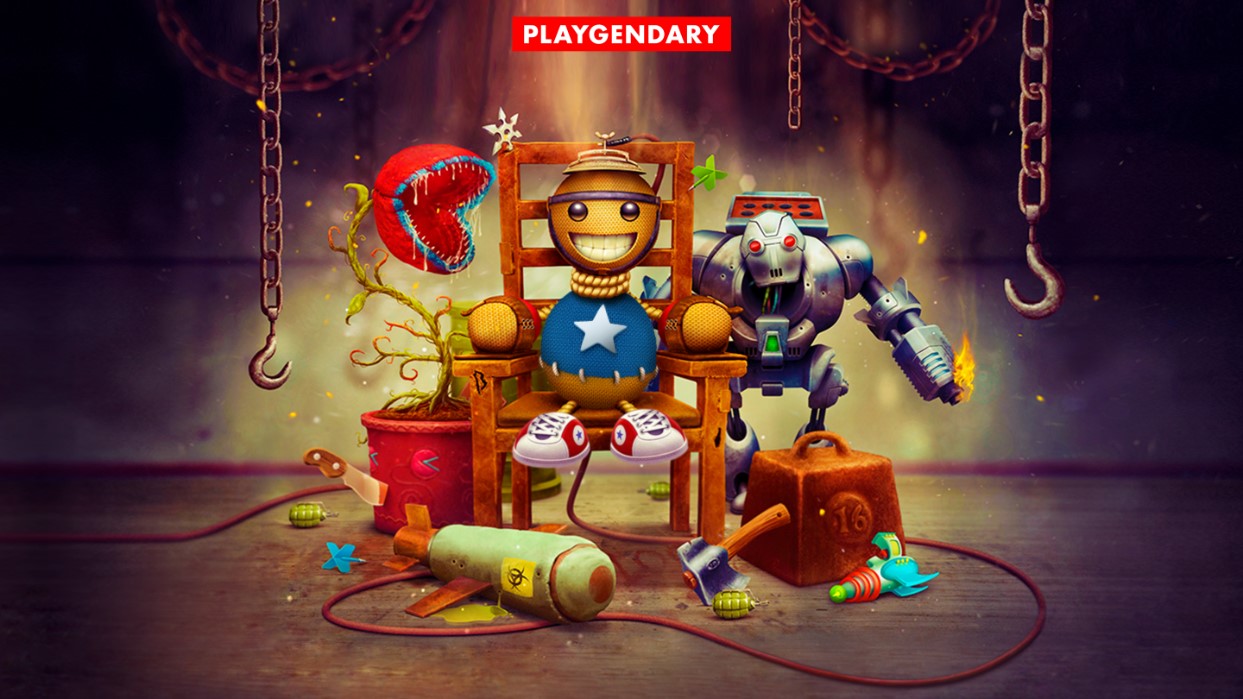 疯狂木偶人2全部解锁版