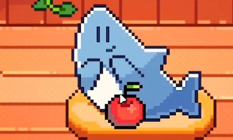 我的小鲨鱼游戏