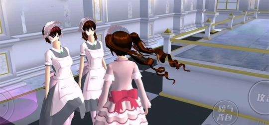 樱花校园模拟器测试版