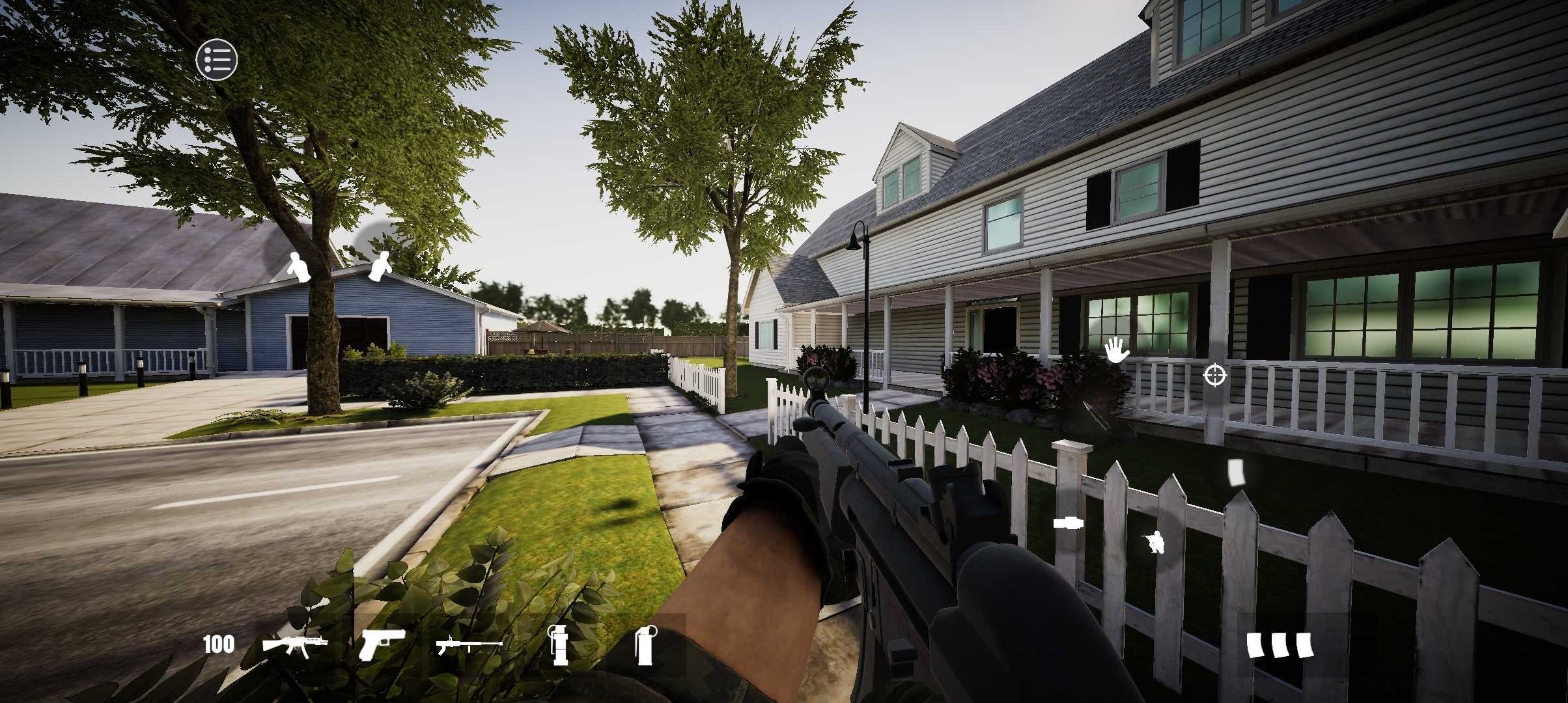 严阵以待手机版