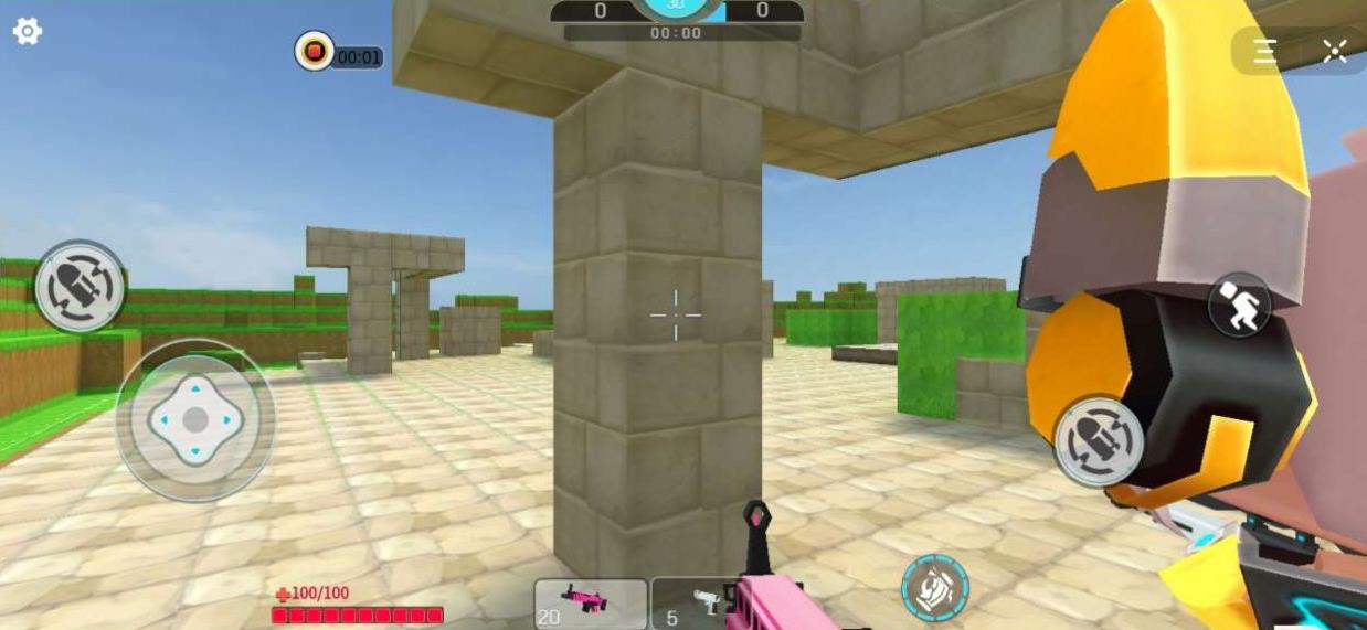 迷你世界枪战精英无限钻石