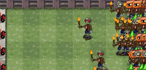 植物大战僵尸像素版手机版