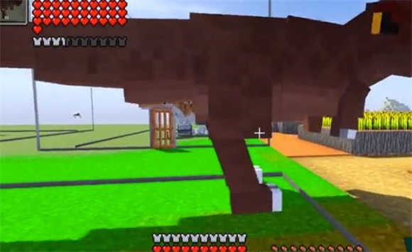 我的世界考古与化石