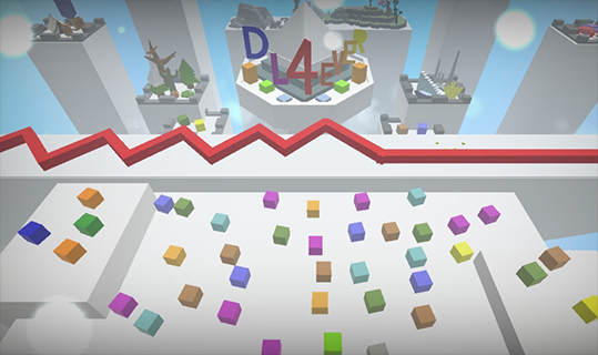 跳舞的线龙族传说