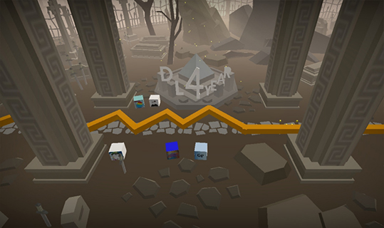 跳舞的线龙族传说