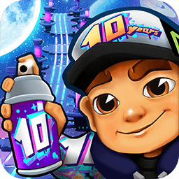 地铁跑酷中国城版本