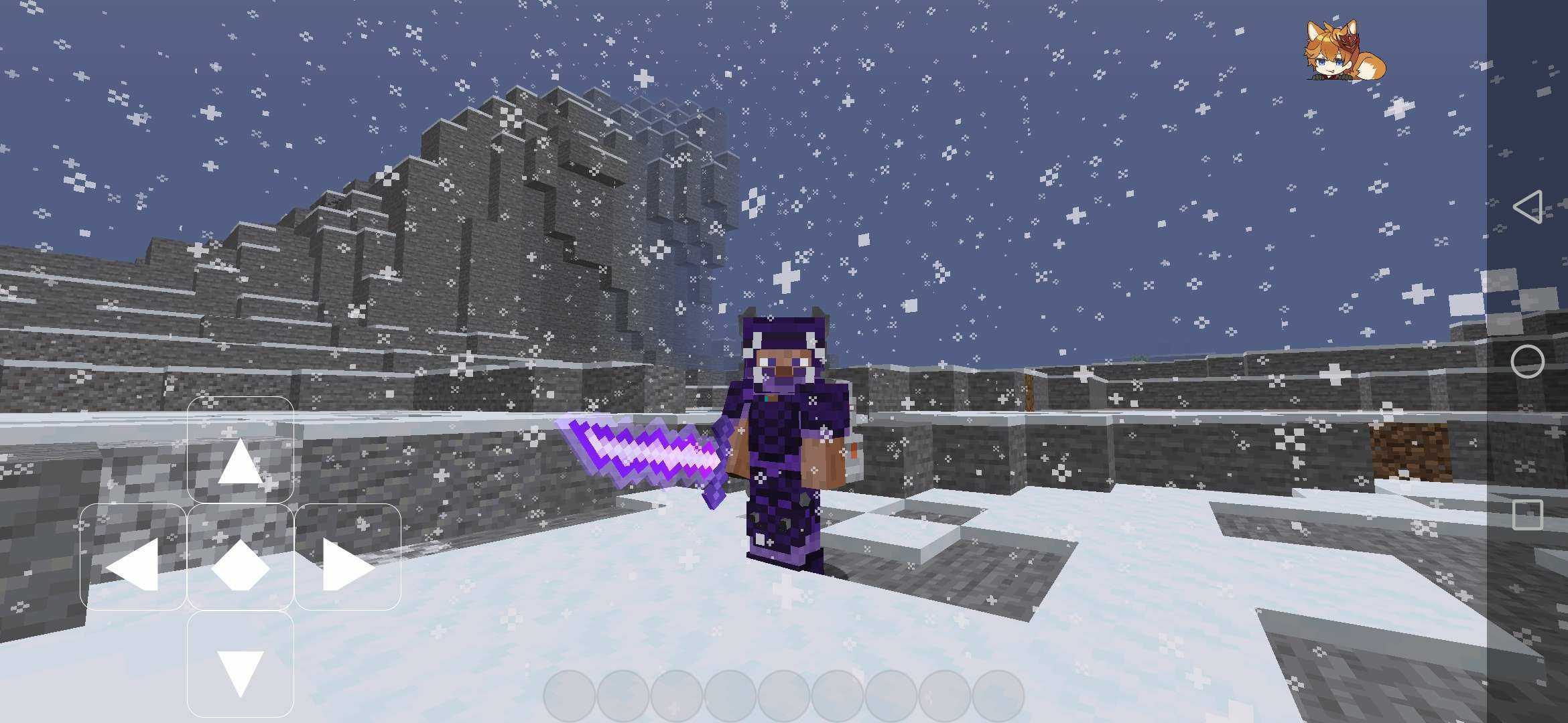 我的世界冰火魔龙