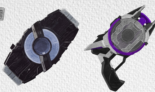 假面骑士极狐模拟器豪华版