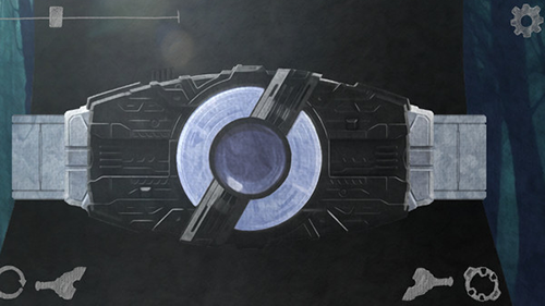 假面骑士极狐模拟器豪华版