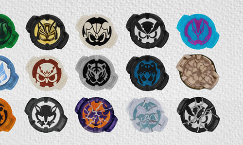 假面骑士极狐模拟器豪华版