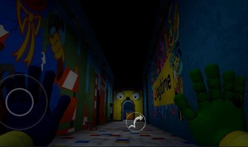 波比的游戏时间第三章试玩版