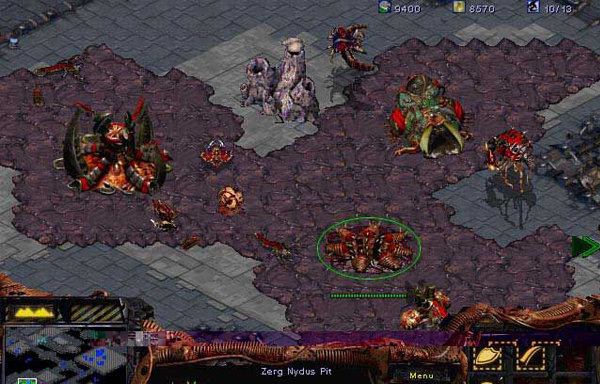 星际争霸手机版