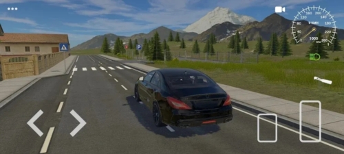 巴尔干驾驶区无限金币版