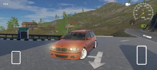 巴尔干驾驶区无限金币版