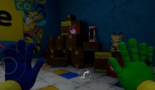 波比的游戏时间第三章试玩版