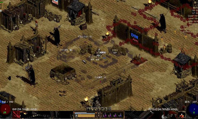 暗黑破坏神2手机单机版