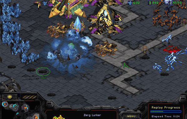 星际争霸手机版
