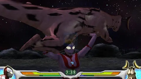 奥特曼格斗进化0中文版