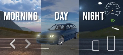 巴尔干驾驶区无限金币版