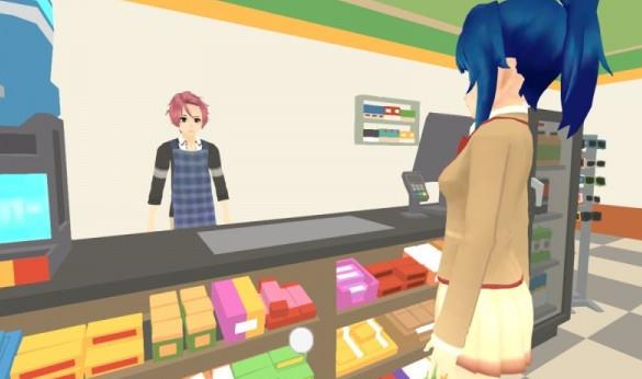 校园生活模拟器2中文版