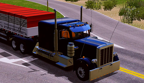 世界卡车驾驶模拟器