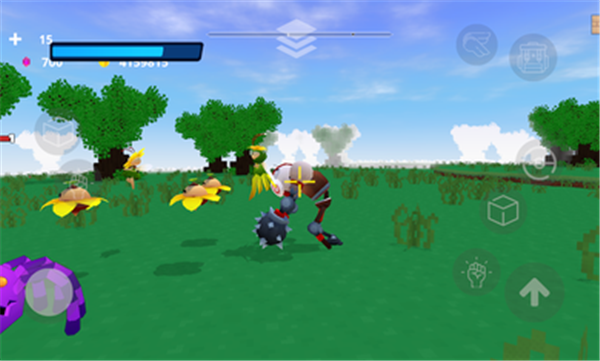 我的世界精灵宝可梦模组