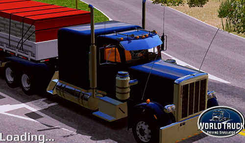 世界卡车驾驶模拟器