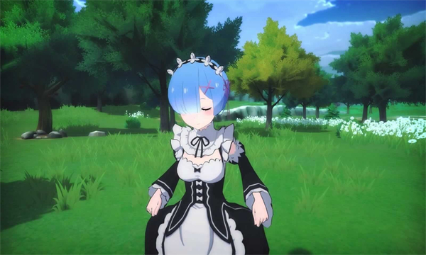 从零开始的异世界生活手游