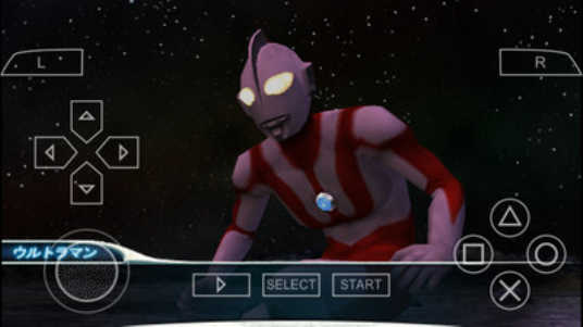 奥特曼格斗进化3高清汉化重制版