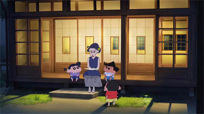 蜡笔小新我与博士的暑假