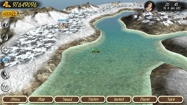 钢铁之躯2内置菜单