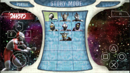 奥特曼格斗进化3高清汉化重制版