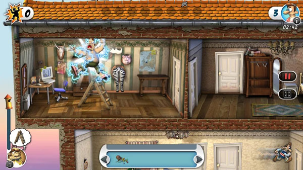 整蛊邻居地狱归来