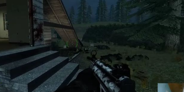 半条命2盖瑞模组