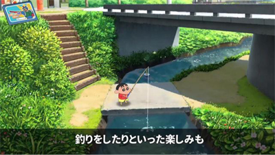 蜡笔小新我与博士的暑假