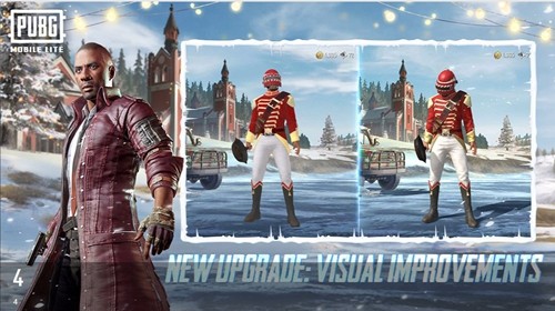 绝地求生轻量版