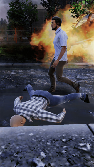 火力全开2城市狂热无限金币