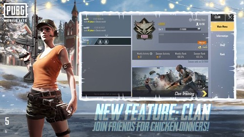 绝地求生轻量版