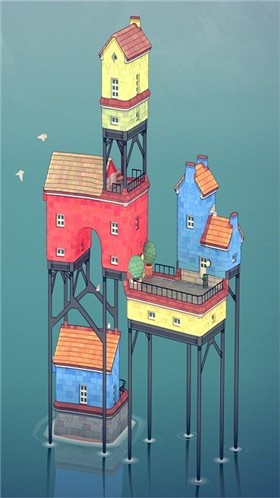 水乡小镇无限建造版