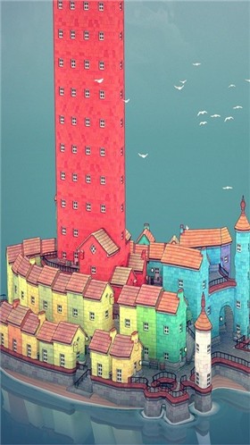 水乡小镇无限建造版