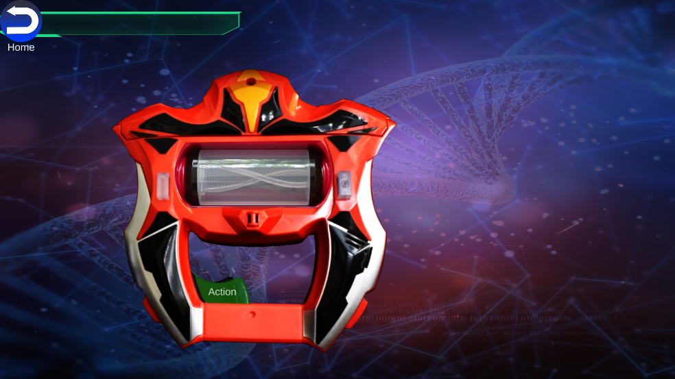 捷德奥特曼变身器模拟器