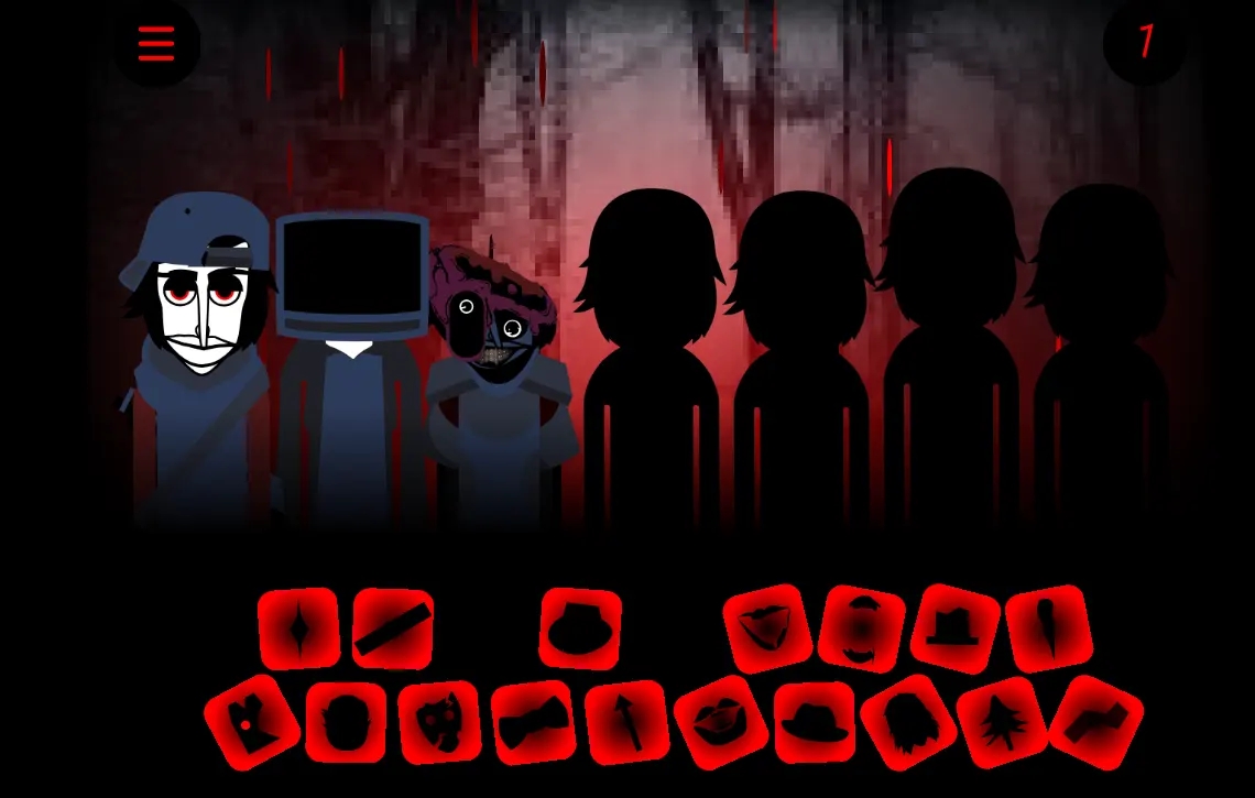 节奏盒子血雨模组重制版