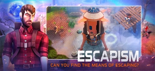 我的水世界求生国际服