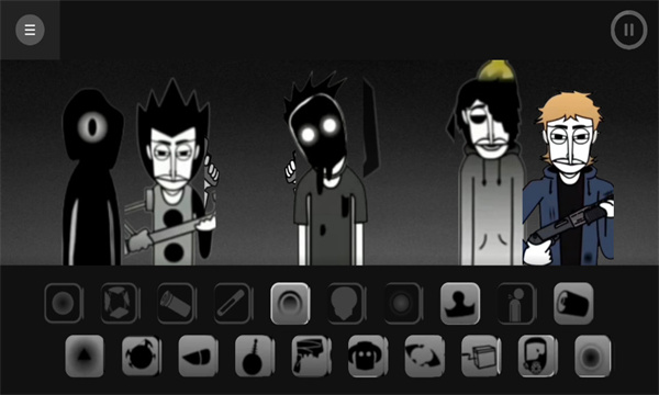 节奏盒子腐蚀模组