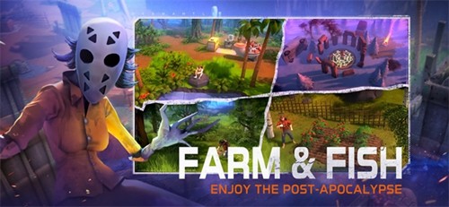 我的水世界求生国际服