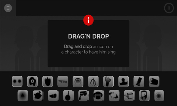 节奏盒子腐蚀模组